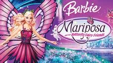 Barbie Mariposa And Her Butterfly Fairy Friends Sub Indo