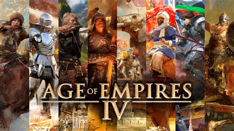 Age Of Empires 4 Wallpapers Top Free Age Of Empires 4 Backgrounds