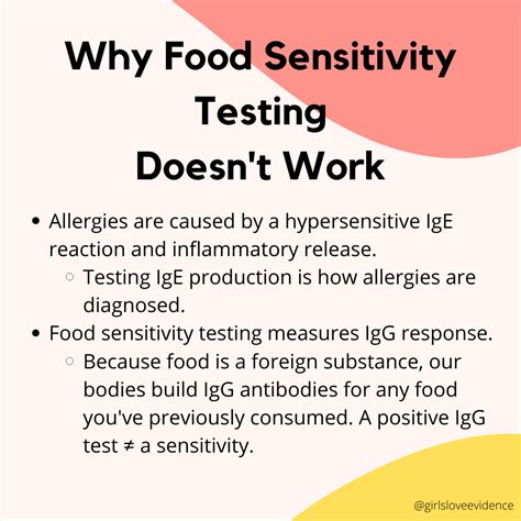 Everything You Wanted To Know About At Home Food Sensitivity Tests