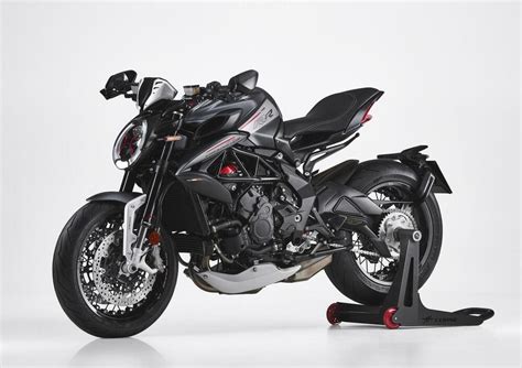 Mv Agusta Dragster Rr Scs Prezzo E Scheda Tecnica Moto It