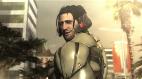 Metal Gear Rising The Only Thing I Know For Real Legendado PT BR