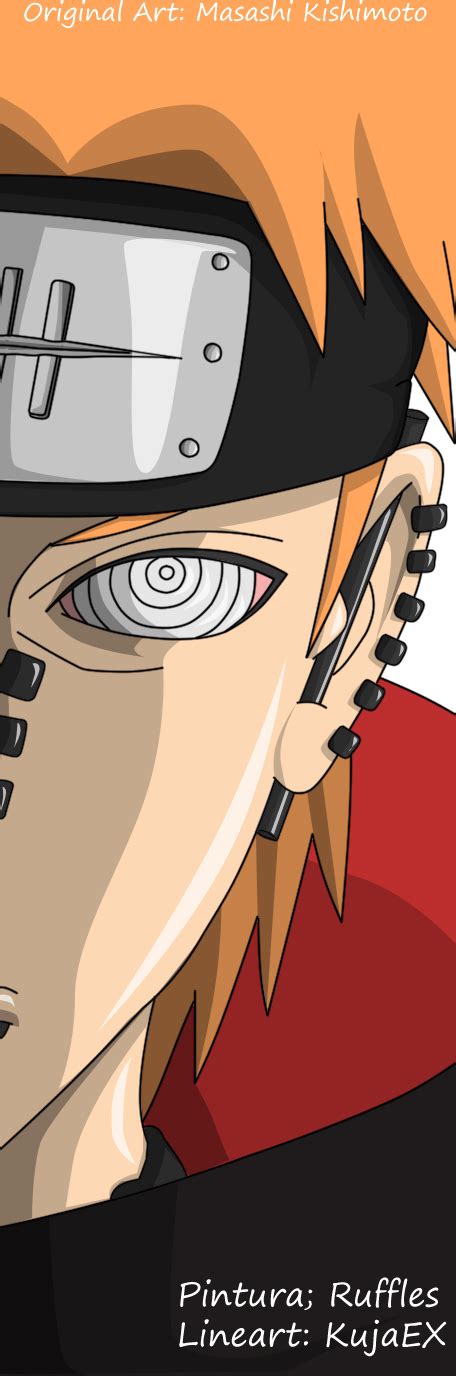 Pain Yahiko by rafflesbr on DeviantArt