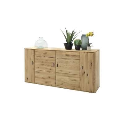 Preisvergleich für Woodford Sideboard Rowa holzfarben Maße cm B