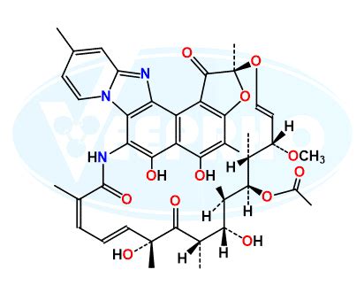 Rifaximin Ep Impurity D Veeprho