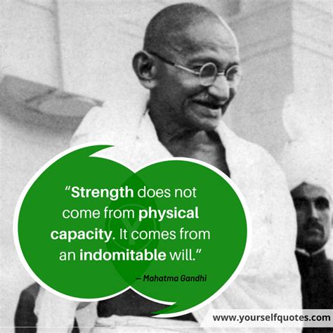 Mahatma Gandhi Quotes That Will Motivate Yourself To Uplift Your Thoughts