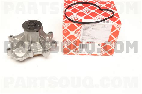 Water Pump W Trucktec Parts Partsouq