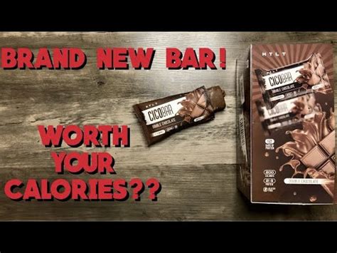 NEW CICO BAR BY GREG DOUCETTE Best Protein Bar You Ll Ever Have