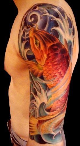 Koi Fish Tattoo Photos Tatuagens Art Sticas Tatoo Koi