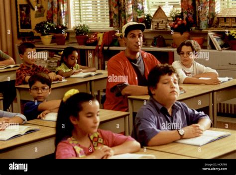 Billy Madison Adam Sandler 1995 Stock Photo Alamy