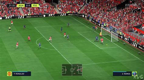 Fifa Gameplay Xbox Series X Uhd K Fps Youtube