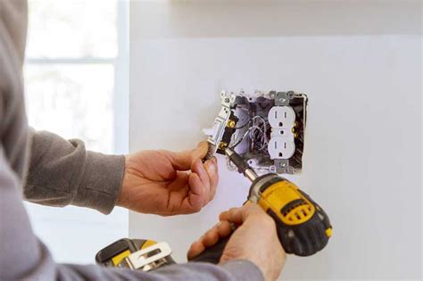 Gfci Outlet Cost To Install Or Replace Homeguide