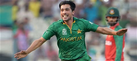 Mohammad Amir Comes Out Of International Retirement