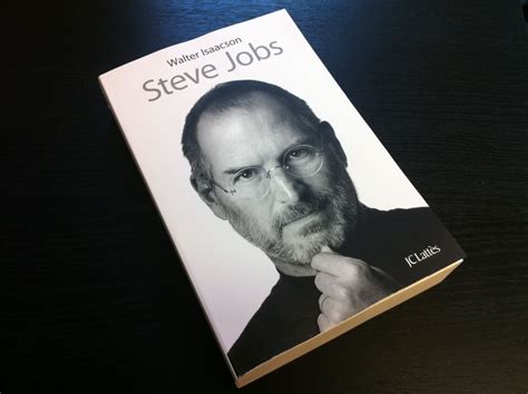 Achat Steve Jobs Biographie Blog De Sundvold