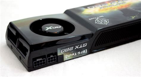 Bfg Geforce Gtx 280 Ocx Review 6 Photo Gallery The Card 2