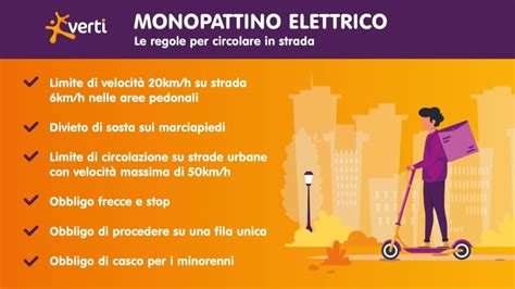 Monopattino Elettrico Normativa E Nuove Regole Verti