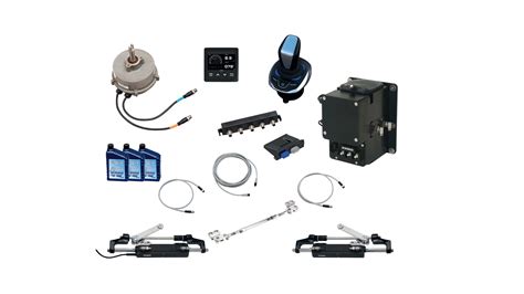 Integra JS Electronic Power Steering Systems Ultraflex