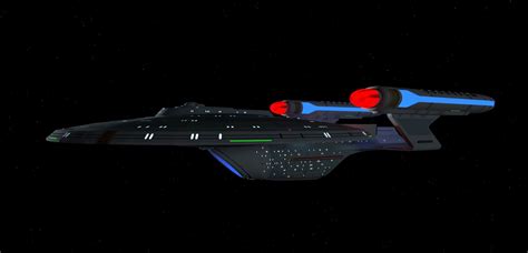 Star Trek Uss San Thomas By Isfj1009 On Deviantart