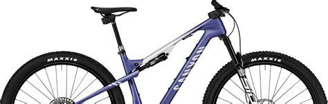 Canyon Lux Trail Cfr Ltd Bikes Fan