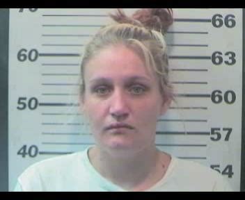 CARTER MELISSA MARIE 10 01 2020 Mobile County Mugshots Zone