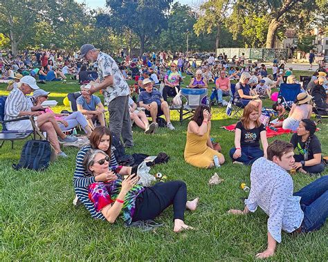 Picnic in the Park returns: May through September - Davis Farmers Market