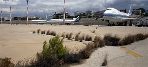 Gigantes Abandonados Mira Estos Aeropuertos Abandonados Noticias