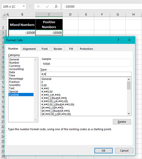 How To Convert Negative Numbers To Positive In Excel