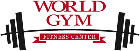 Fitness World Gym Logo - FitnessRetro