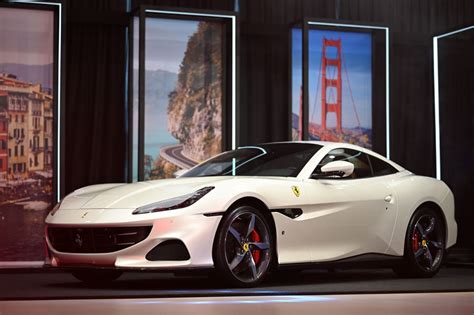 เผยโฉมในไทยแล้ว Ferrari Portofino M ซูเปอร์คาร์เปิดประทุน Gt แบบ 2 ที่