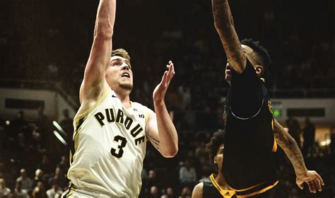 Purdue Cruises To An 84 53 Victory Over Milwaukee — Boiled Sports