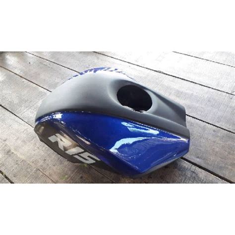 Jual Cover Tangki Kondom Tangki Model R Buat Yamaha New R Vva Pnp