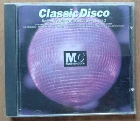 Various Classic Disco Mastercuts 1995 CD 5016553202520 EBay