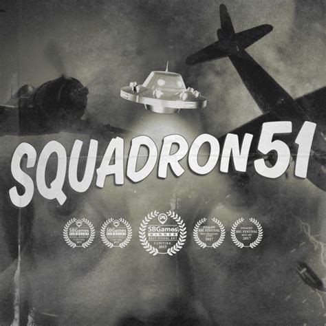 Squad 51 Vs The Flying Saucers