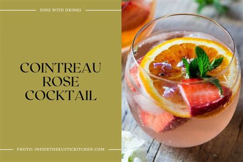 17 Rose Sparkling Wine Cocktails: Sipping Pretty in Pink! | DineWithDrinks