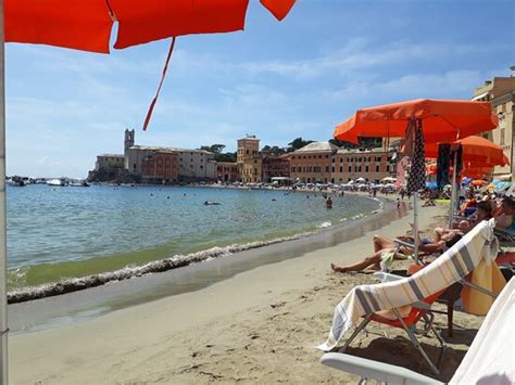 Ristorante Marina Di Levante In Sestri Levante Con Cucina Vegetariana