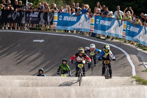 Izredna sezona BMX dirkanja se bo zaključila z mednarodno dirko BMX