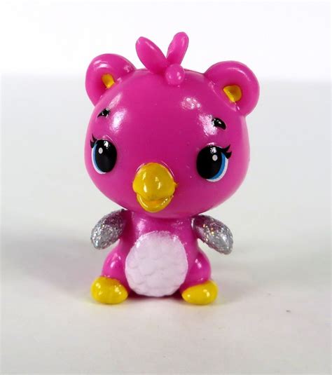 Bearakeet Pink Figurine Hatchimals Colleggtibles Saison 2