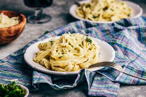 Pasta Night Favorite: Making Creamy Alfredo - Handy Cookbook