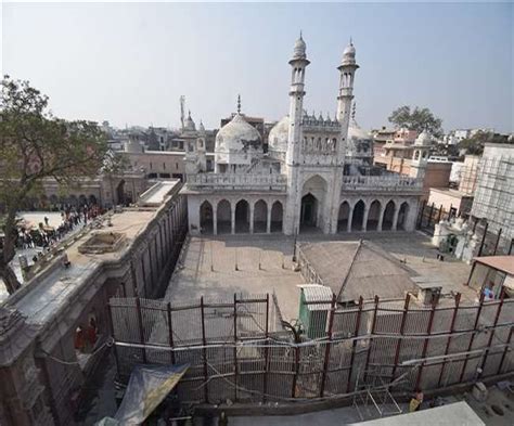 Gyanvapi Mosque Case Varanasi Court To Hear Masjid Committees Plea