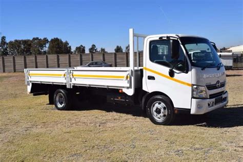 2014 Hino 2014 300 814 4TON Dropside Truck Trucks for sale in Gauteng ...