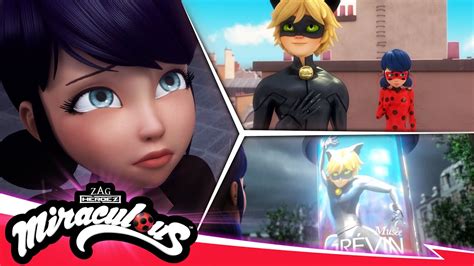 MIRACULOUS DETERMINAZIONE Scena Finale Stagione 5 YouTube