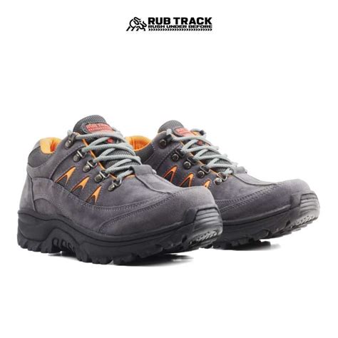 Promo Rubtrack Stego Suede Sepatu Safety Rubicon Stego Sepatu Boots