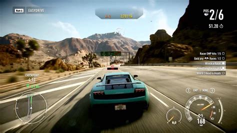 Need For Speed Rivals Gameplay YouTube