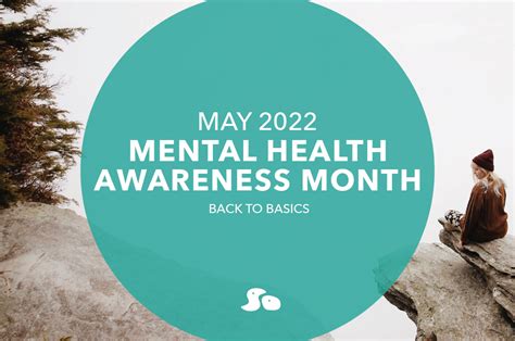 Mental Health Awareness Month 2022