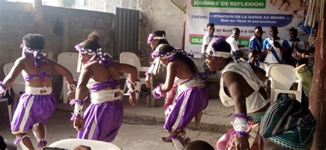 Jid Au B Nin Les Danses Patrimoniales Sous Les Projecteurs