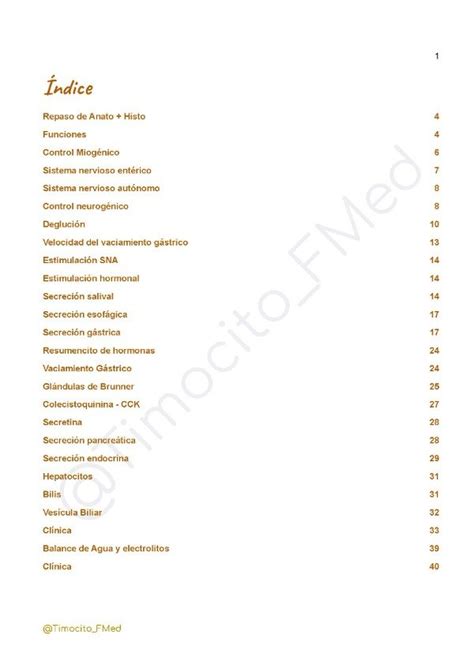 Fisiolog A R Digestivo Timocito Librer A Astrocito