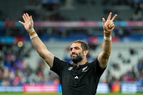 Parmi Les Plus Grands Vibrants Hommages Pour L Incroyable Sam Whitelock