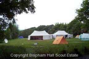 Bispham Hall Scout Estate Valley Near Side