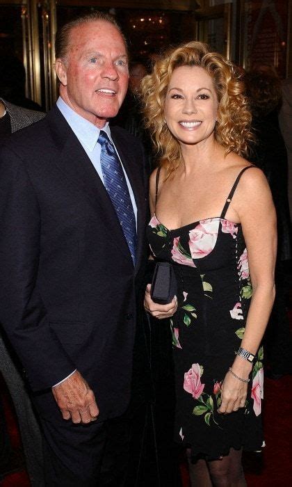 Kathie Lee Gifford gets emotional on her and Frank Gifford's 30th ...