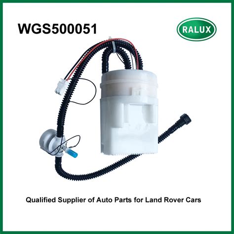 Wgs Auto Fuel Injector Assembly For Lr Discovery Range Rover