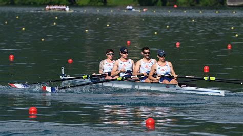 Championnats De France Bateaux Longs Senior Para Aviron SD ROWING